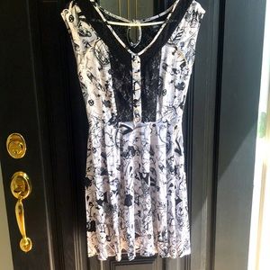 Nightmare before Christmas dress
